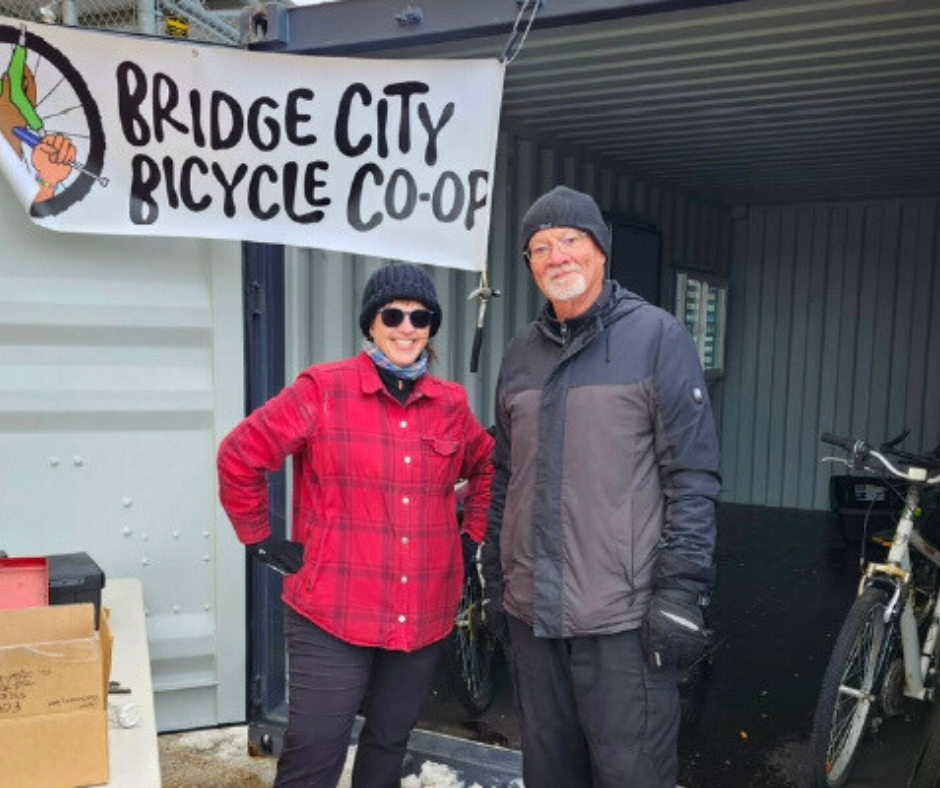Community outreach